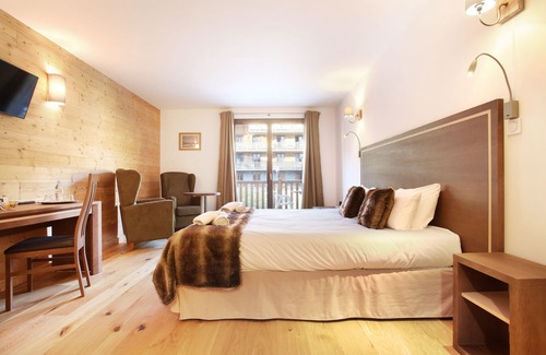 La Clusaz Hotel | Hôtel et Spa Le Chamois by Odalys