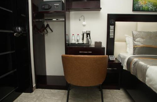 Douala Hotel | Hôtel Exotic Plaza