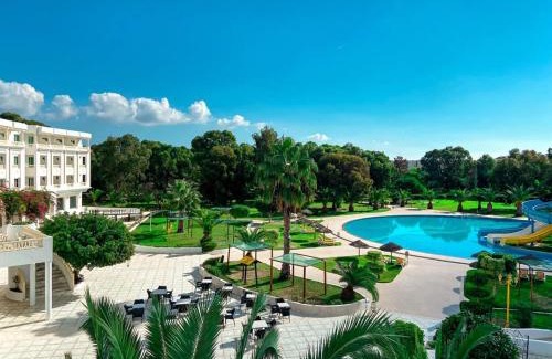 Hammamet Hotel | Hôtel Imperial Park Hammamet