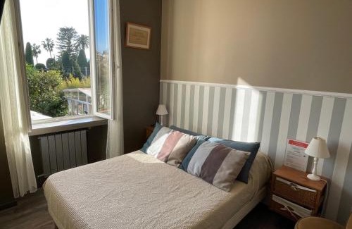 Villefranche-sur-Mer Hotel | Hôtel La Villa Patricia - Charme et Tradition