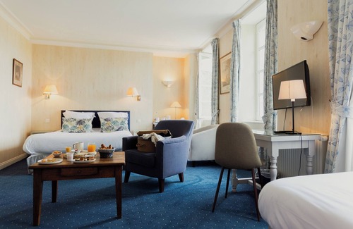 Dinan Hotel | Hôtel Le d'Avaugour