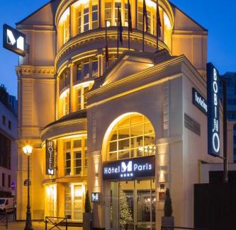 Montparnasse Hotel | Hôtel Le M