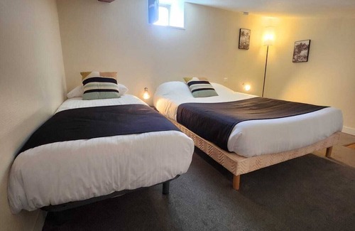 Cognac Hotel | Hôtel Le Valois, Cognac