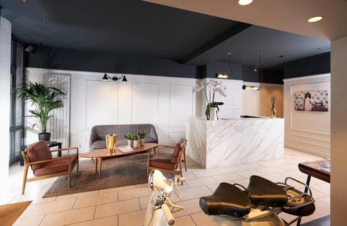 Valence Hotel | Hôtel Les Negociants