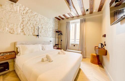 Bonne-Nouvelle Hotel | Hôtel Marie