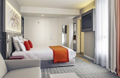Croix de Pierre - Route d'Espagne Hotel | Hôtel Mercure Toulouse Sud