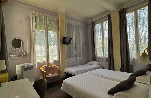 Vence Hotel | Hôtel Miramar