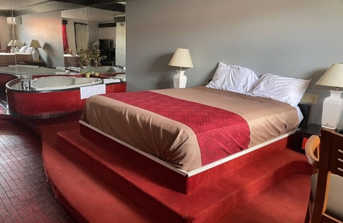 Quartier 5-4 Hotel | Hôtel Motel Le Regent Québec city