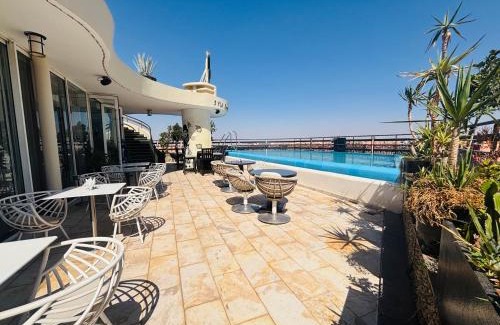 Gueliz Hotel | Hôtel Nahda Spa & Rooftop Marrakech