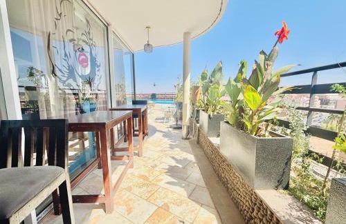 Gueliz Hotel | Hôtel Nahda Spa & Rooftop Marrakech