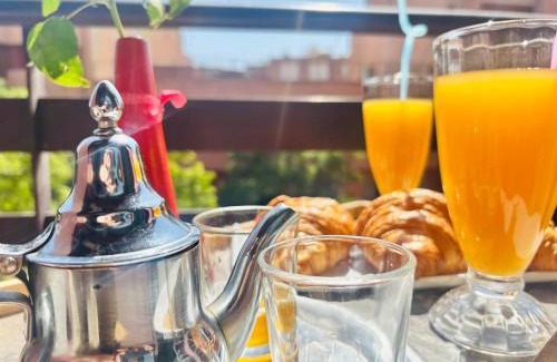 Gueliz Hotel | Hôtel Nahda Spa & Rooftop Marrakech