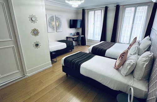 L'Europe Hotel | Hôtel Océanic
