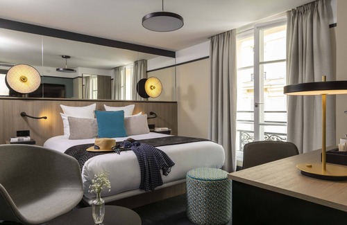 Quartier Saint-Georges Hotel | Hôtel Opéra Liège