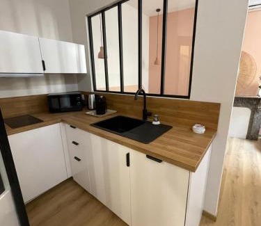 Bessan Apartment | Hôtel particulier Belpel & Spa Appartement BelPel