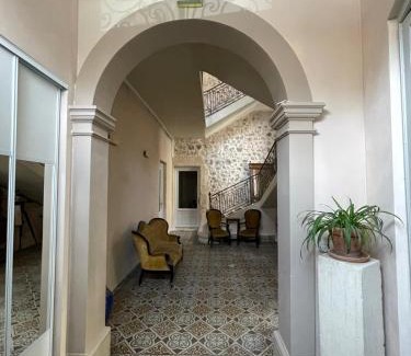 Bessan Apartment | Hôtel particulier Belpel & Spa Appartement BelPel
