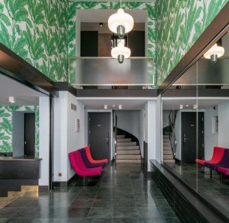 Les Eaux-Vives Hotel | Hôtel Pax