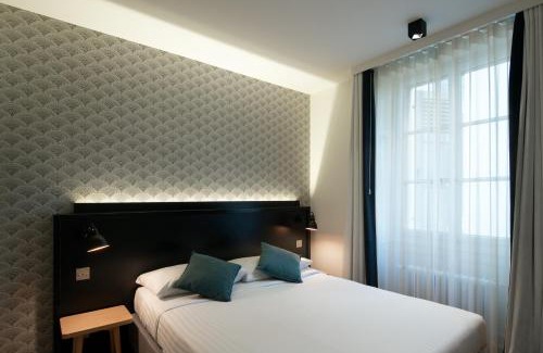Les Eaux-Vives Hotel | Hôtel Pax
