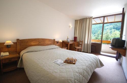 Saint-Chaffrey Hotel | Hôtel Plein Sud Chantemerle