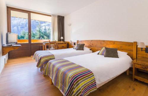 Saint-Chaffrey Hotel | Hôtel Plein Sud Chantemerle