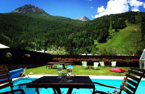 Saint-Chaffrey Hotel | Hôtel Plein Sud Chantemerle