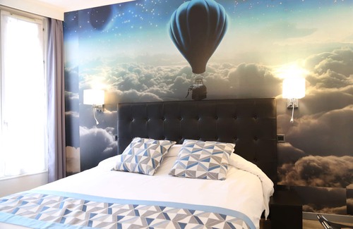 Puteaux Hotel | Hôtel Princesse Isabelle