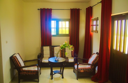 Lome Hotel | Hôtel Résidence Madiba