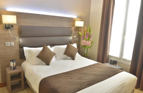 Montparnasse Hotel | Hôtel Renoir Montparnasse