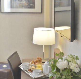 Montparnasse Hotel | Hôtel Renoir Montparnasse
