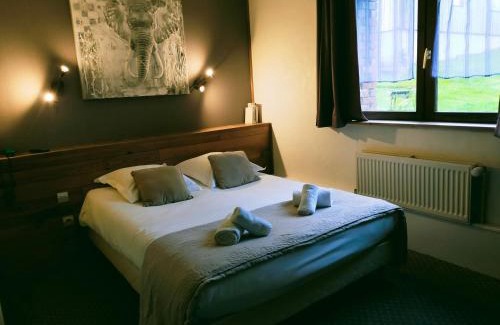 Rouxmesnil-Bouteilles Hotel | Hôtel Restaurant l’Éolienne