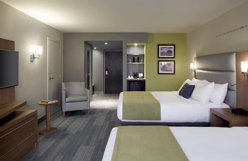 Beloeil Hotel | Hôtel Rive Gauche