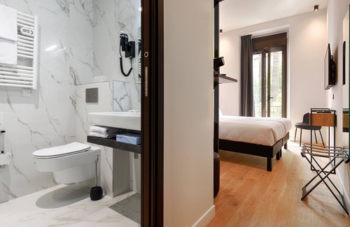 Centre Ville-Gare Hotel | Hôtel Saint Georges
