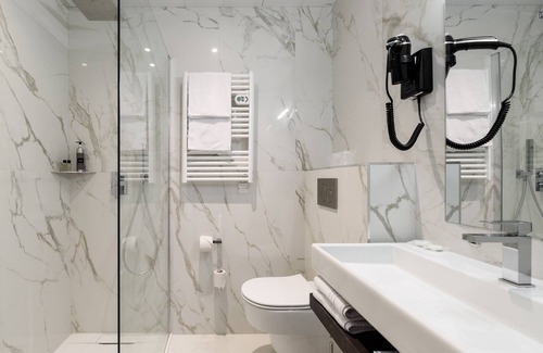 Centre Ville-Gare Hotel | Hôtel Saint Georges