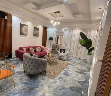 Douala Hotel | Hôtel Saphir Group