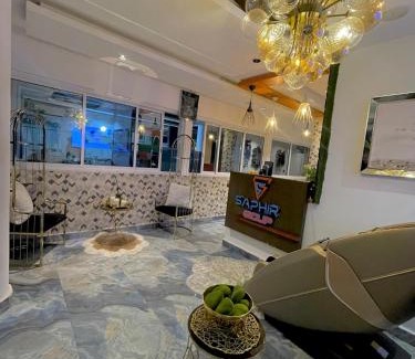 Douala Hotel | Hôtel Saphir Group