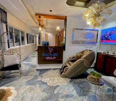 Douala Hotel | Hôtel Saphir Group