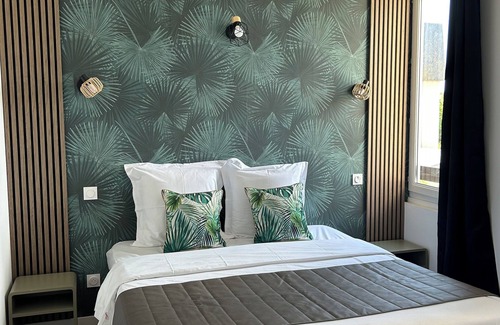 Bergerac Hotel | Hôtel & SPA Le Gambetta, Centre-ville, Bergerac