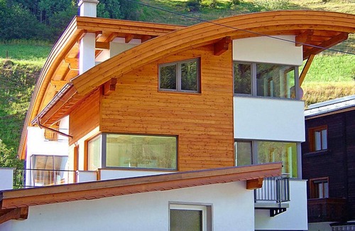 Kappl Apartment | Höferau by Interhome