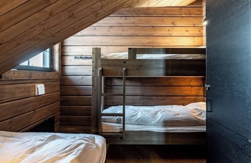 Idre Cabin | Hökugglan – Panoramic View & Sauna | Idre