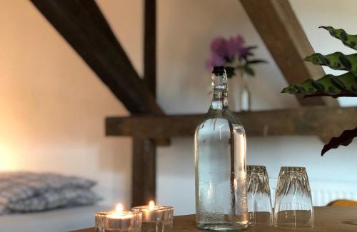 Sjaelborg Bed & Breakfast | Høloftet bb