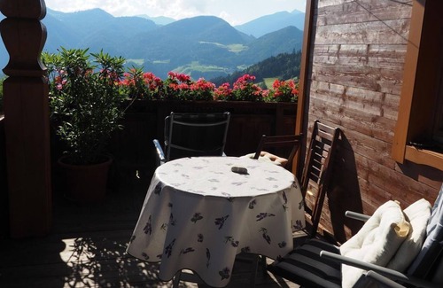 Brandenberg Cottage | Hübner Monika - Ferienwohnung Hübner