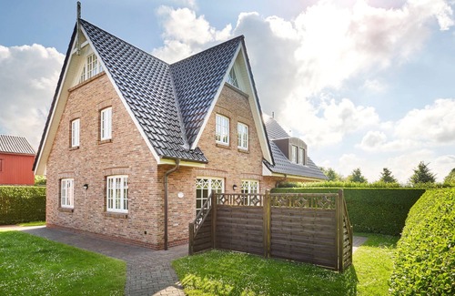 Alkersum House | Hüs Godewind