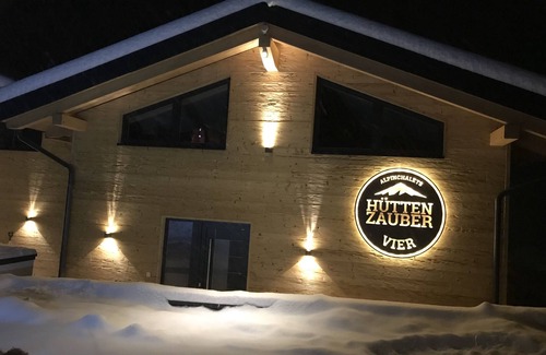 Annaberg-Lungoetz House | Hüttenzauber 4-ski & ski-out