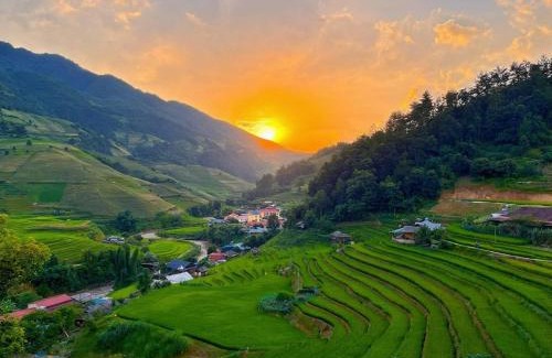Mu Cang Chai Cabin | Hờ Nhà House