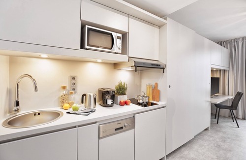 Am Riesenfeld Apartment | H.ome Serviced Apartments München