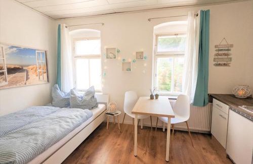 Sebnitz Apartment | H1 - Urlaubsmagie - Pool & Terrasse zum Entspannen