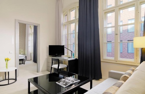 West Berlin Centre Apartment | H10 Ku'Damm Lofts
