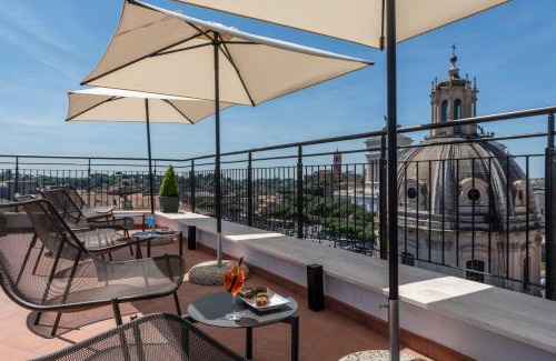 Rione II Trevi Hotel | H10 Palazzo Galla