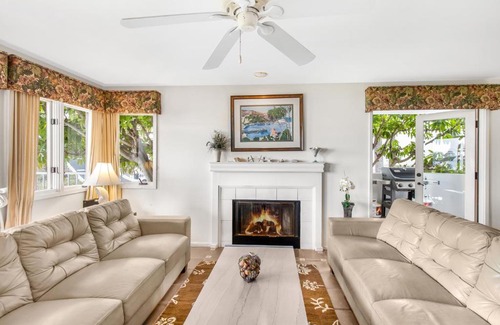 Avalon House | H1063 - Hamilton Cove Villa 10-63 by Catalina Island Vacation Rentals
