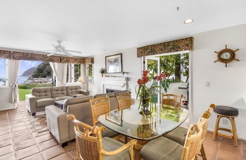 Avalon House | H1063 - Hamilton Cove Villa 10-63 by Catalina Island Vacation Rentals