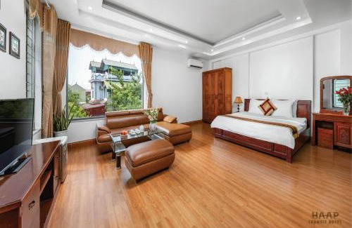Soc Son Hotel | HAAP Transit Hotel